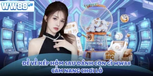 Đề Về Kép Hôm Sau Đánh Con Gì WW88 - Cẩm Nang Chơi Lô