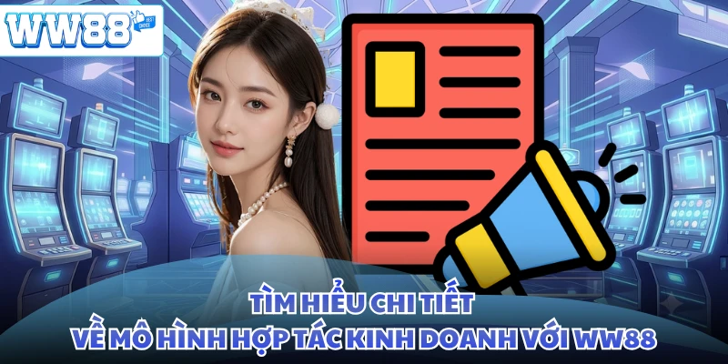 Tìm hiểu chi tiết về mô hình hợp tác kinh doanh với WW88